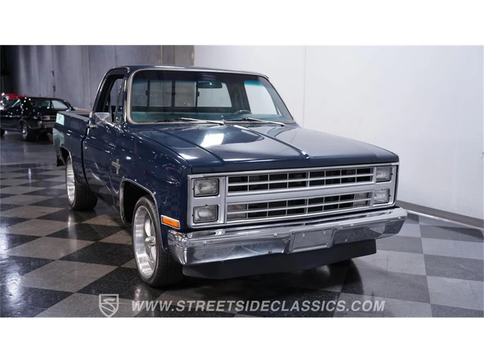 1983 Chevrolet C/K 3rd Gen - Image 16 of 31