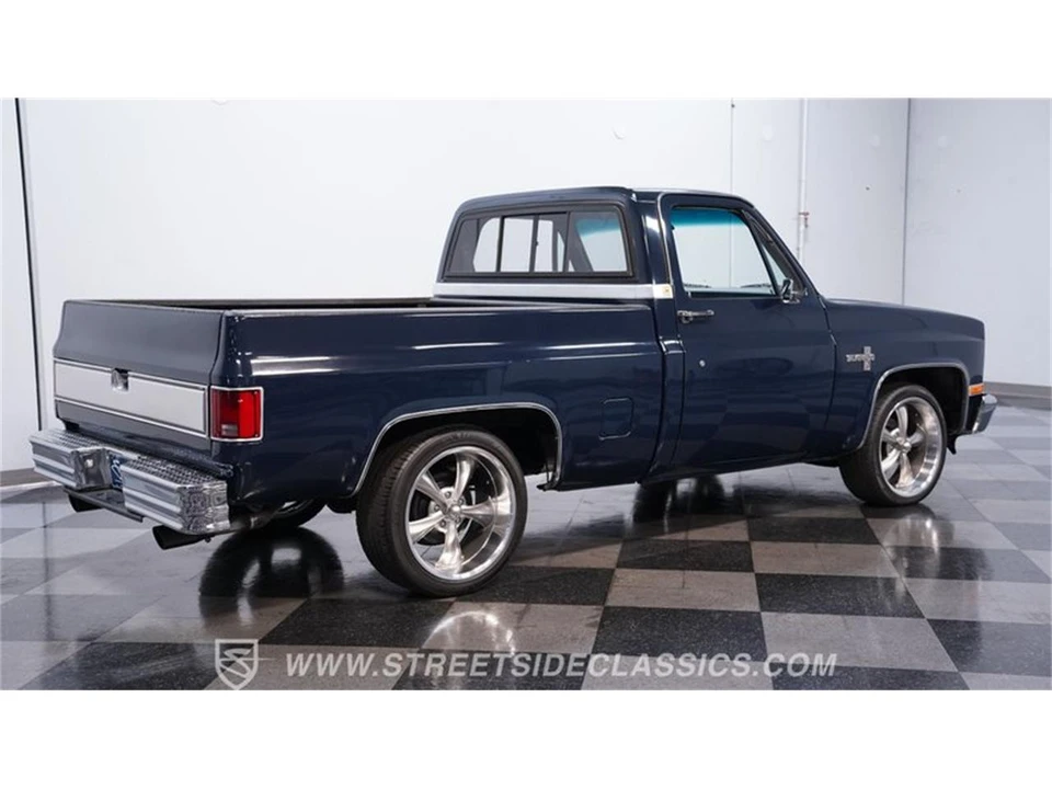 1983 Chevrolet C/K 3rd Gen - Image 13 of 31