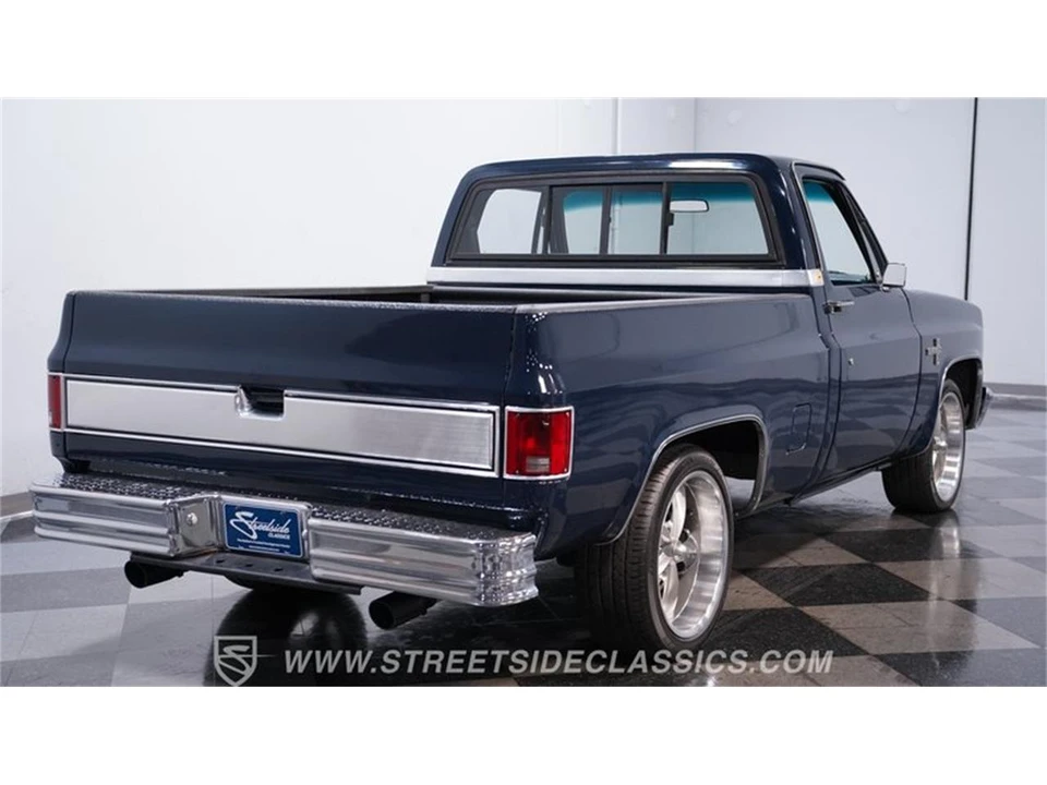 1983 Chevrolet C/K 3rd Gen - Image 11 of 31