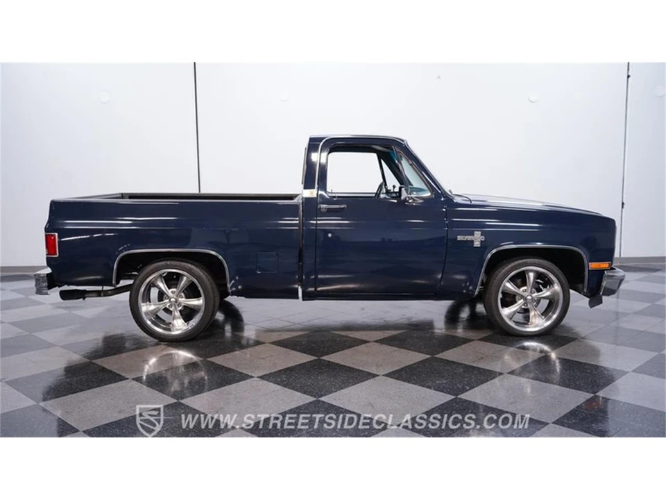 1983 Chevrolet C/K 3rd Gen - Image 14 of 31