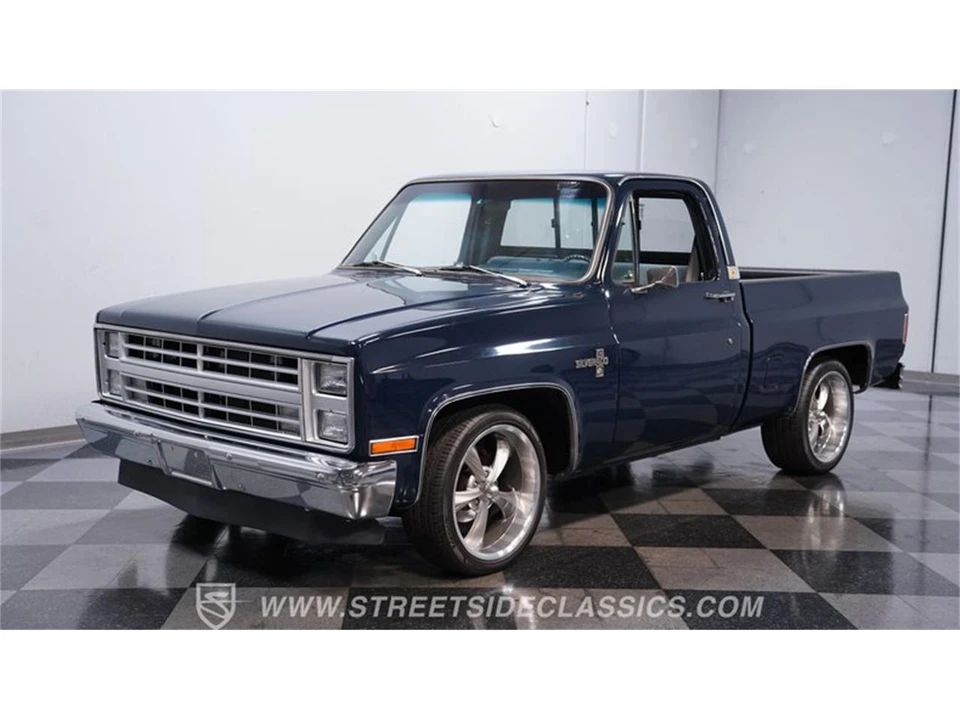 1983 Chevrolet C/K 3rd Gen - Image 6 of 31