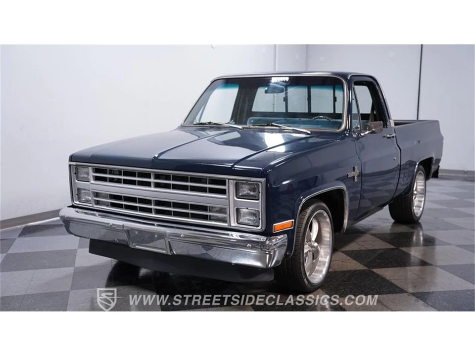 1983 Chevrolet C/K 3rd Gen - Image 18 of 31
