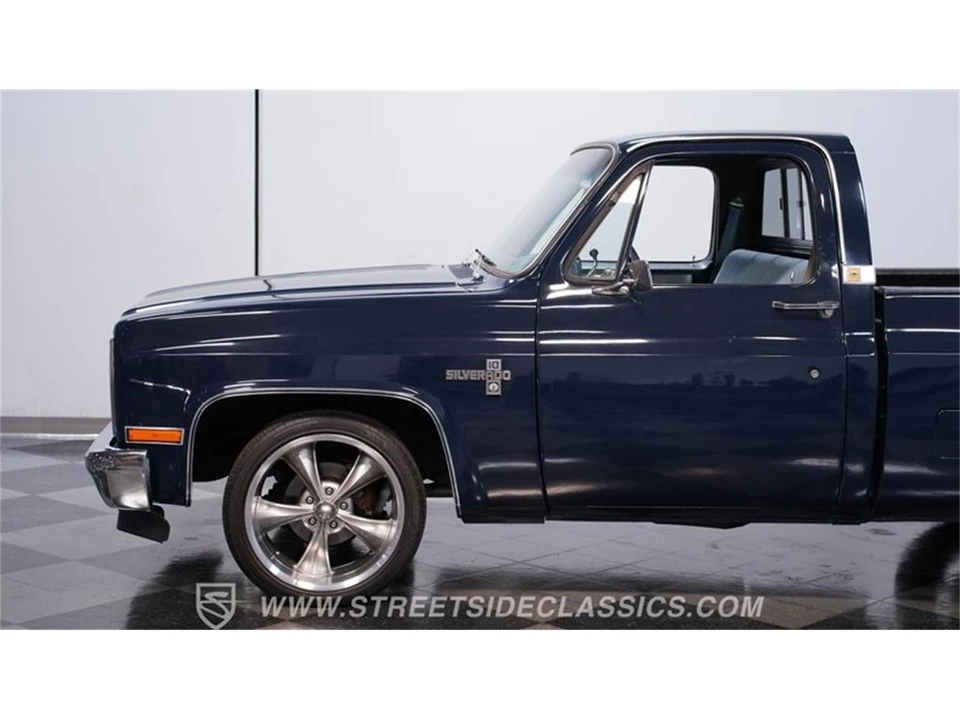1983 Chevrolet C/K 3rd Gen - Image 21 of 31