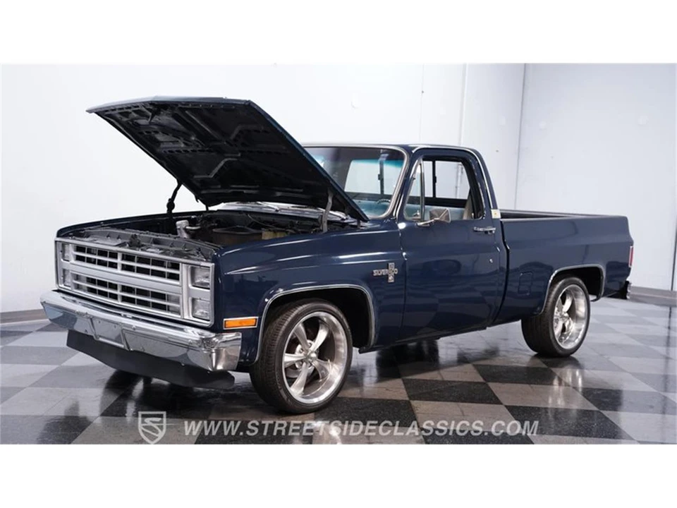 1983 Chevrolet C/K 3rd Gen - Image 27 of 31