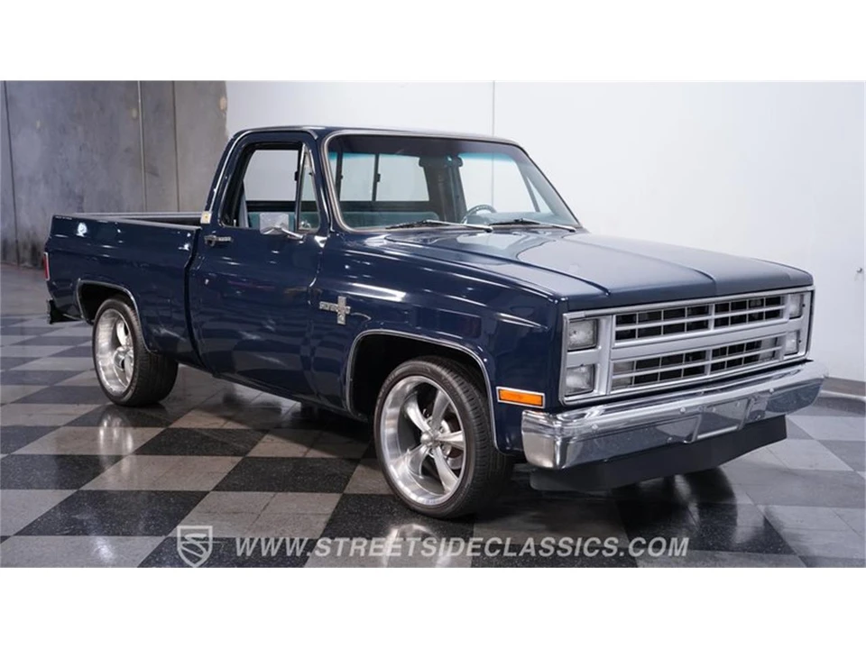 1983 Chevrolet C/K 3rd Gen - Image 15 of 31