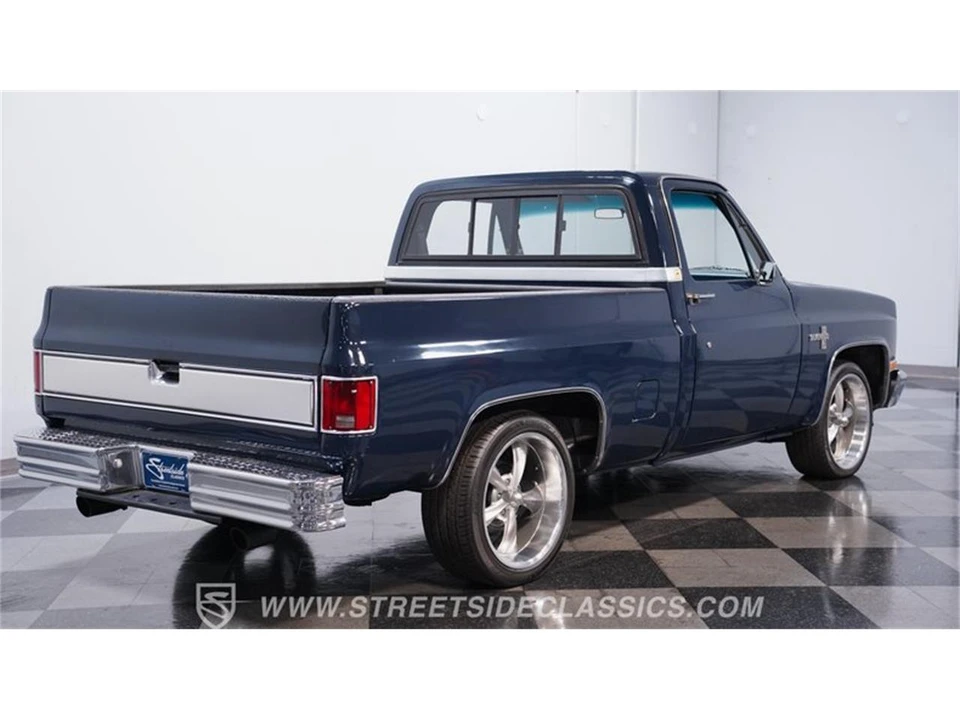 1983 Chevrolet C/K 3rd Gen - Image 12 of 31