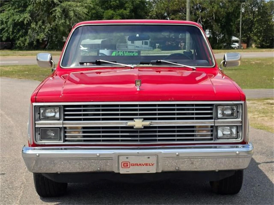 1983 Chevrolet C/K 3rd Gen - Image 3 of 31