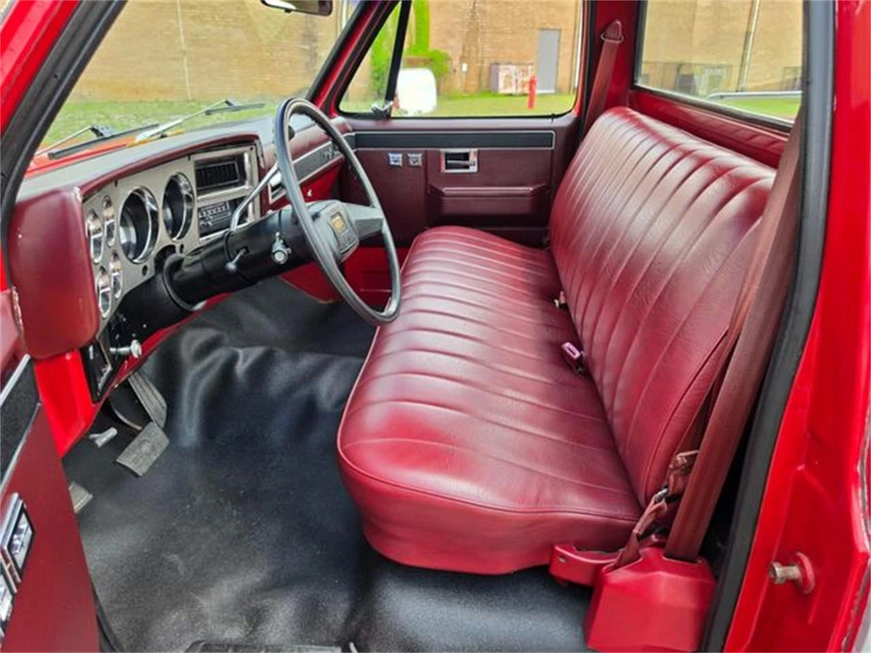 1983 Chevrolet C/K 3rd Gen - Image 15 of 31
