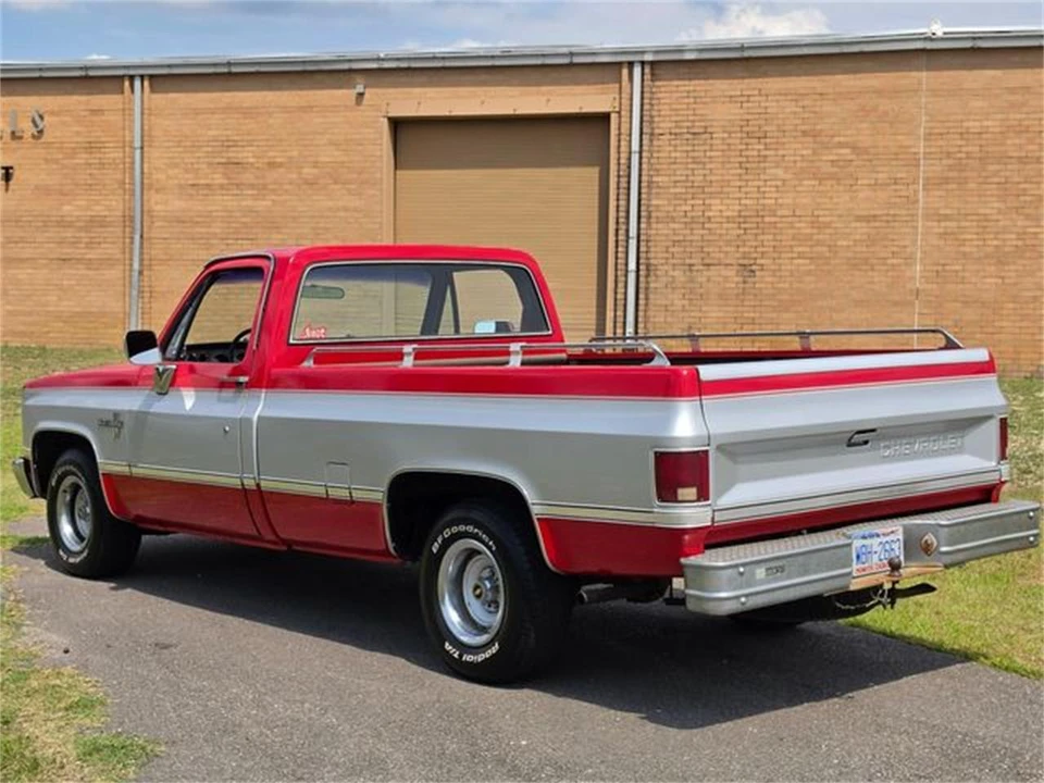 1983 Chevrolet C/K 3rd Gen - Image 11 of 31
