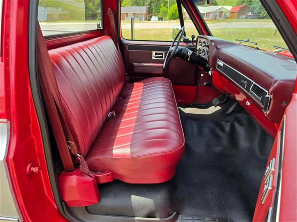 1983 Chevrolet C/K 3rd Gen - Image 27 of 31