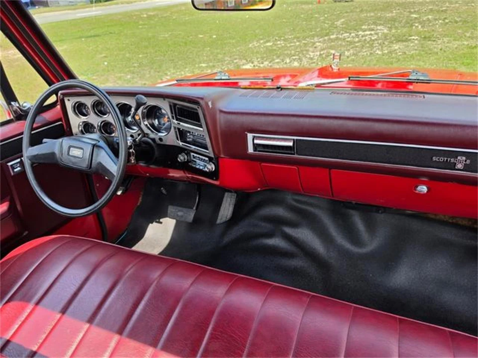 1983 Chevrolet C/K 3rd Gen - Image 29 of 31