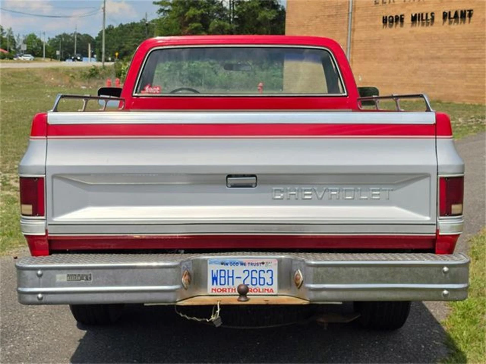 1983 Chevrolet C/K 3rd Gen - Image 9 of 31