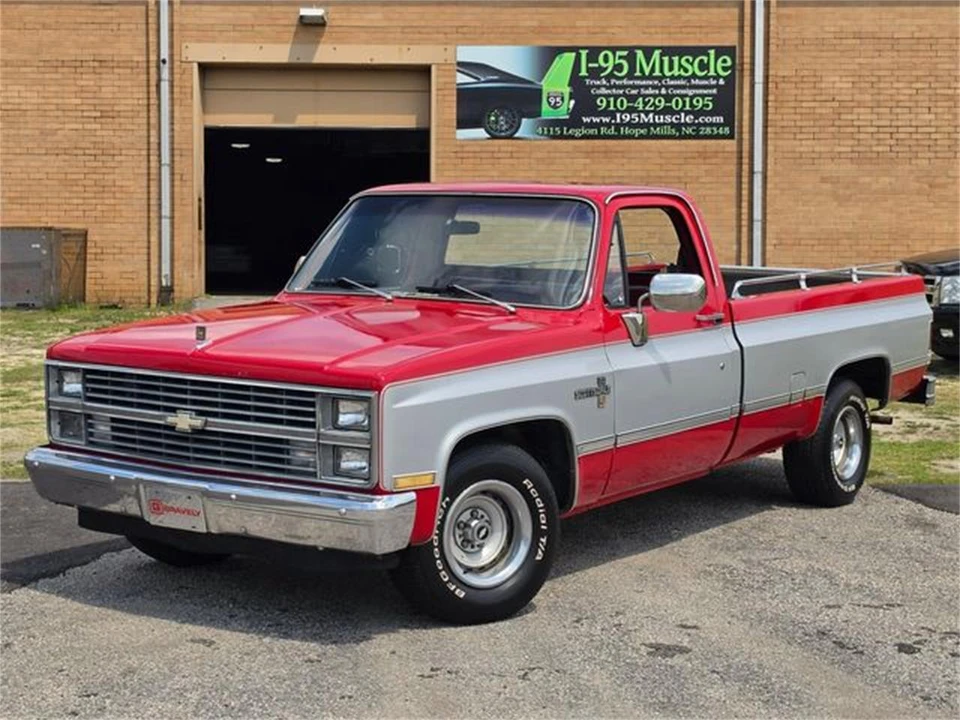 1983 Chevrolet C/K 3rd Gen - Image 13 of 31