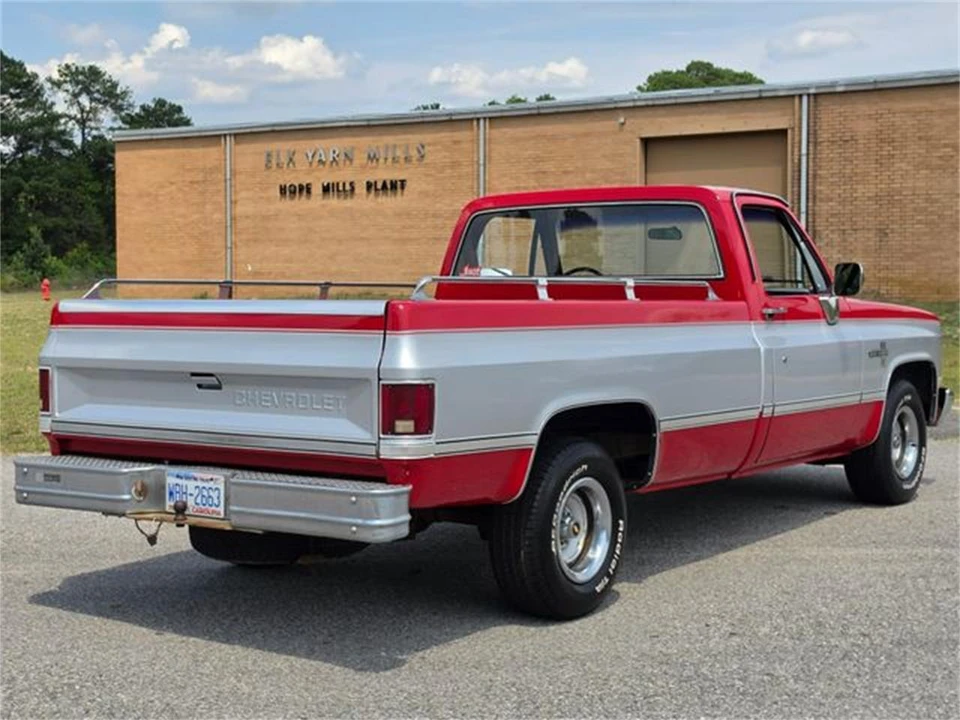 1983 Chevrolet C/K 3rd Gen - Image 7 of 31