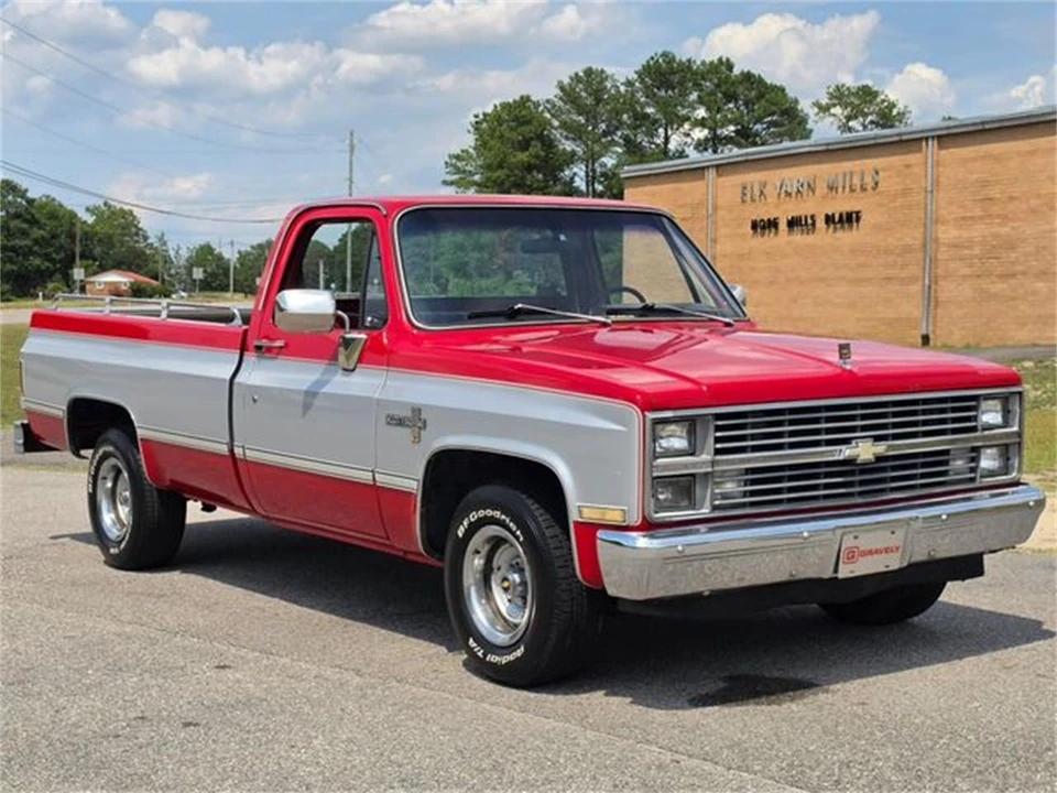 1983 Chevrolet C/K 3rd Gen - Image 5 of 31
