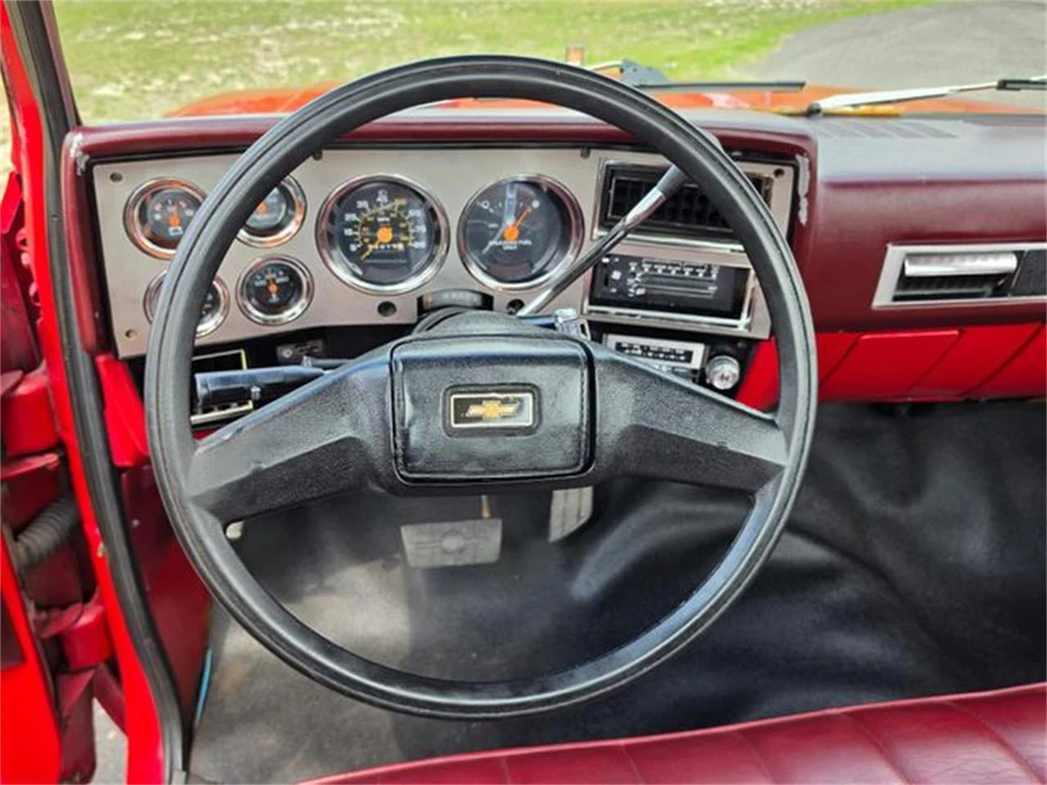 1983 Chevrolet C/K 3rd Gen - Image 17 of 31