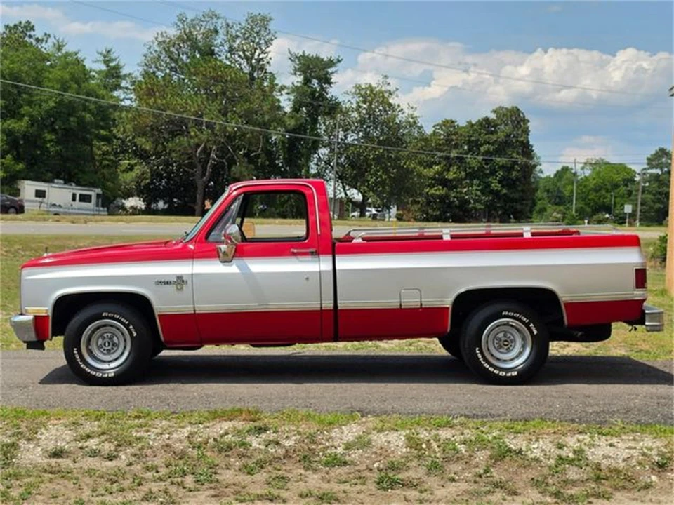 1983 Chevrolet C/K 3rd Gen - Image 12 of 31