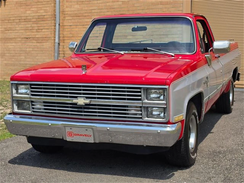 1983 Chevrolet C/K 3rd Gen - Image 2 of 31