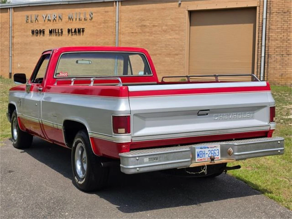 1983 Chevrolet C/K 3rd Gen - Image 10 of 31