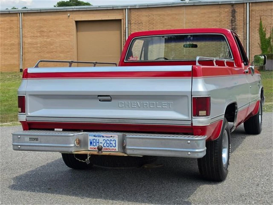 1983 Chevrolet C/K 3rd Gen - Image 8 of 31