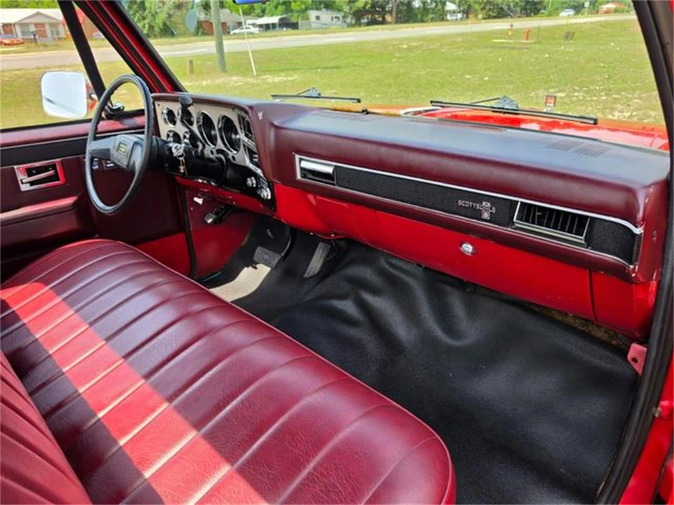 1983 Chevrolet C/K 3rd Gen - Image 28 of 31
