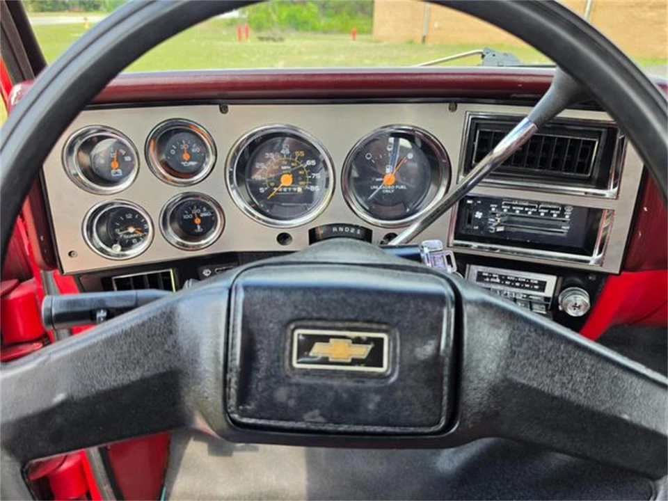1983 Chevrolet C/K 3rd Gen - Image 18 of 31
