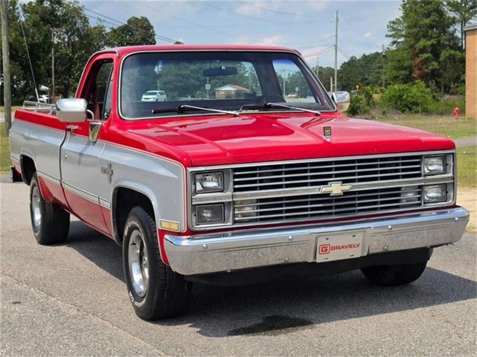 1983 Chevrolet C/K 3rd Gen - Image 4 of 31