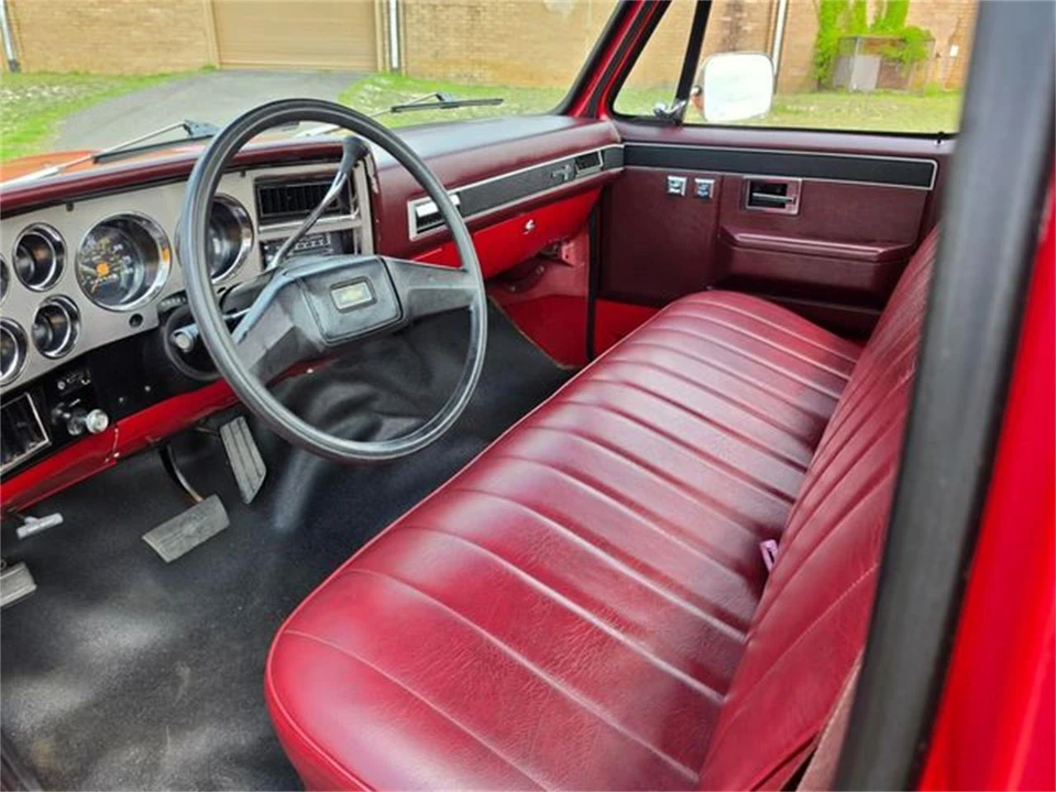 1983 Chevrolet C/K 3rd Gen - Image 16 of 31