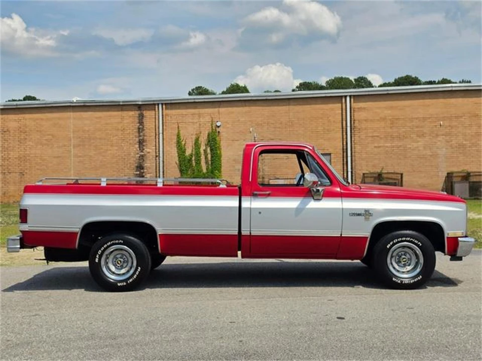1983 Chevrolet C/K 3rd Gen - Image 6 of 31
