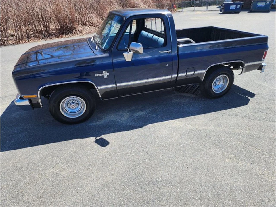 1983 Chevrolet C/K 3rd Gen - Image 3 of 26