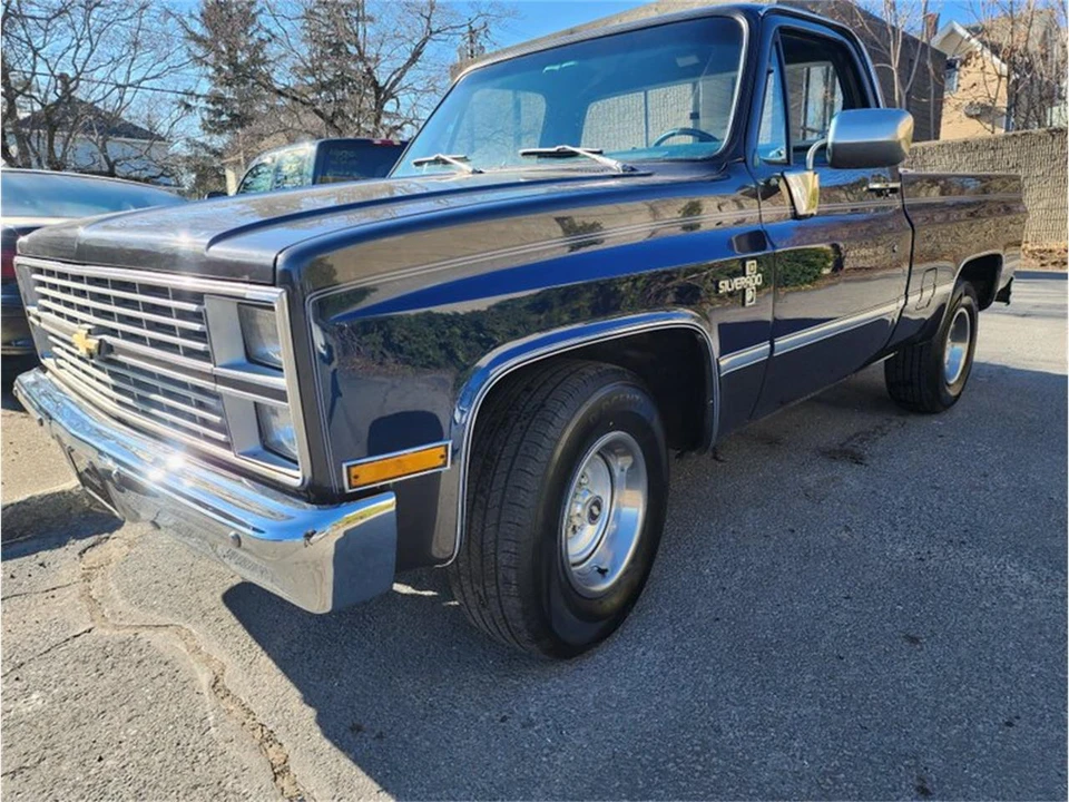 1983 Chevrolet C/K 3rd Gen - Image 2 of 26