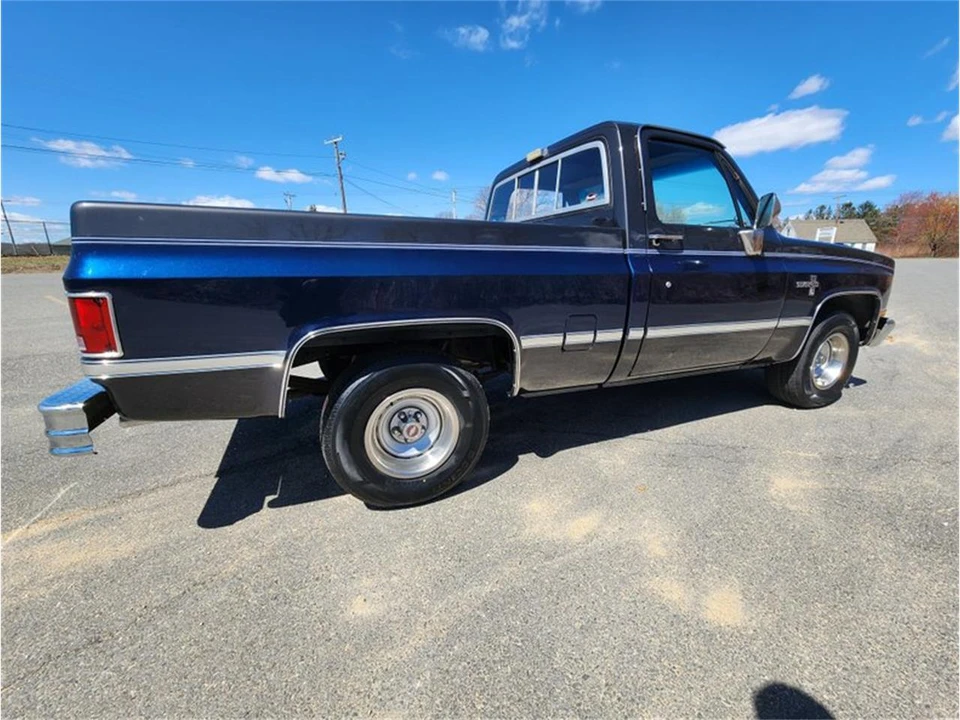 1983 Chevrolet C/K 3rd Gen - Image 4 of 26