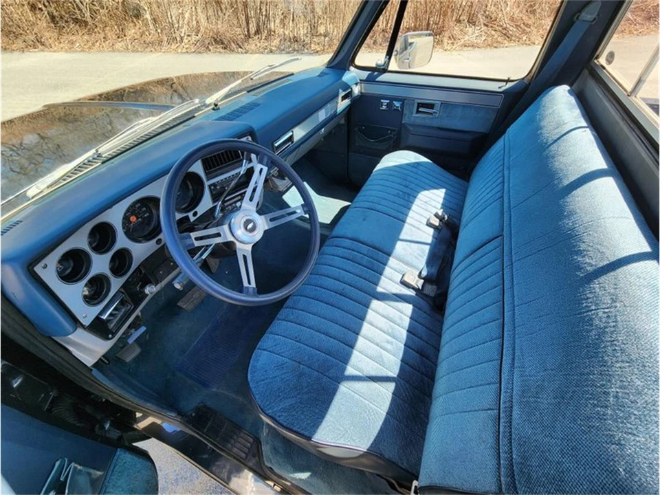 1983 Chevrolet C/K 3rd Gen - Image 13 of 26