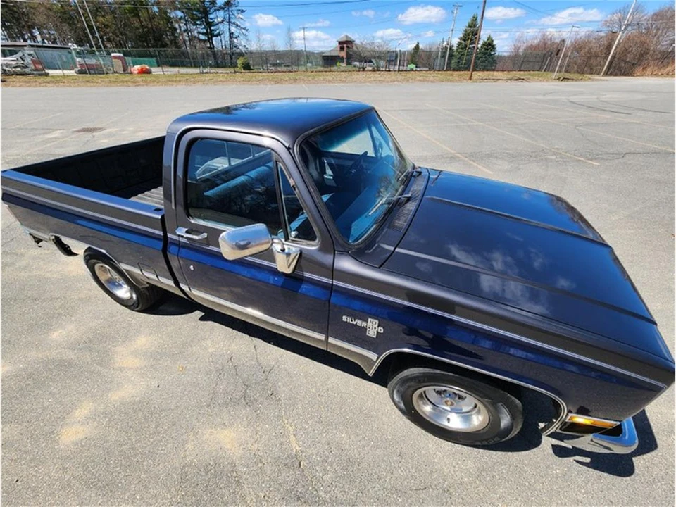 1983 Chevrolet C/K 3rd Gen - Image 6 of 26