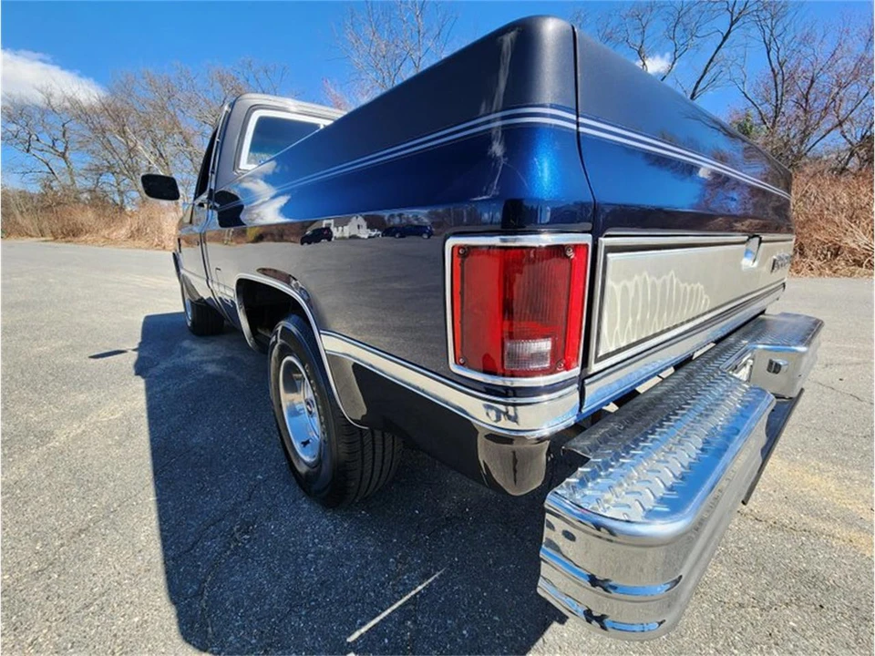 1983 Chevrolet C/K 3rd Gen - Image 12 of 26