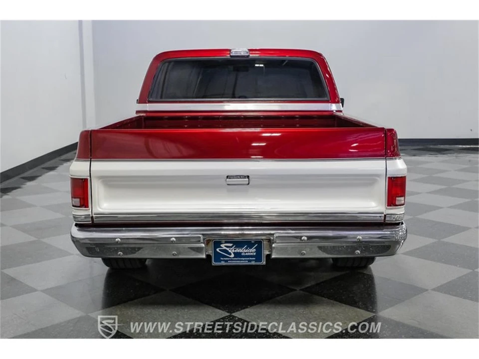 1983 Chevrolet C/K 3rd Gen - Image 11 of 31