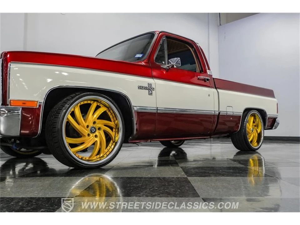 1983 Chevrolet C/K 3rd Gen - Image 21 of 31