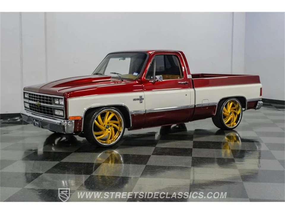 1983 Chevrolet C/K 3rd Gen - Image 6 of 31