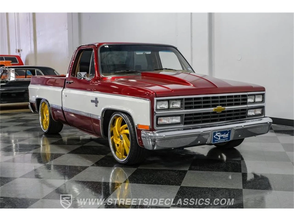 1983 Chevrolet C/K 3rd Gen - Image 16 of 31