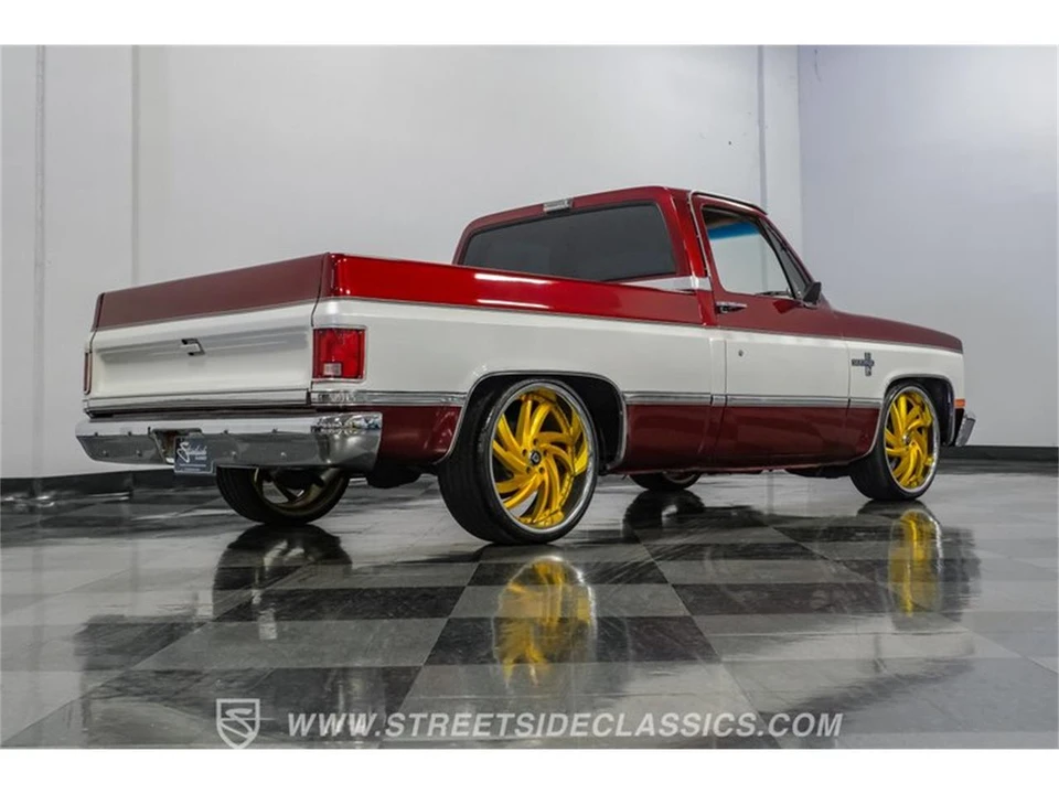 1983 Chevrolet C/K 3rd Gen - Image 26 of 31