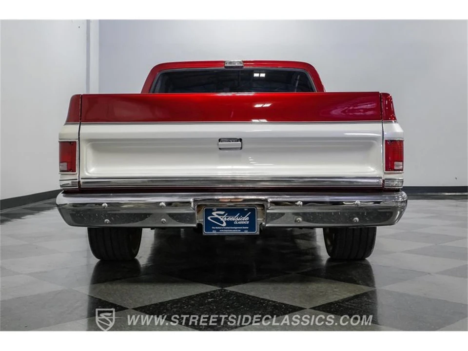 1983 Chevrolet C/K 3rd Gen - Image 31 of 31