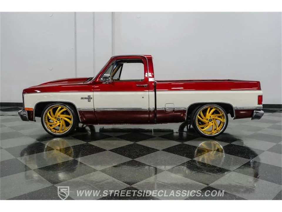 1983 Chevrolet C/K 3rd Gen - Image 2 of 31
