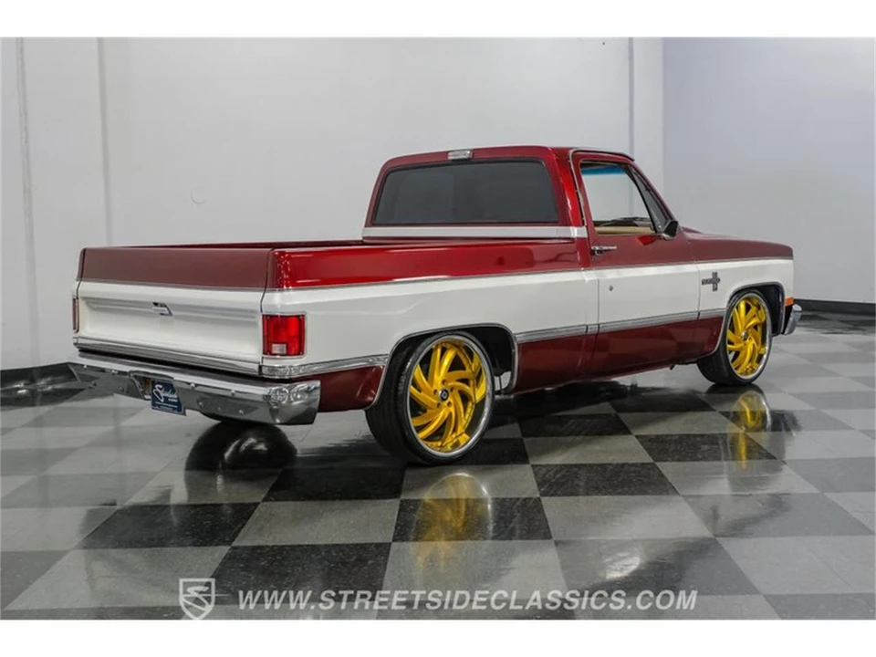 1983 Chevrolet C/K 3rd Gen - Image 12 of 31