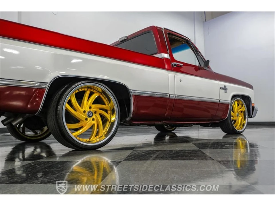 1983 Chevrolet C/K 3rd Gen - Image 27 of 31