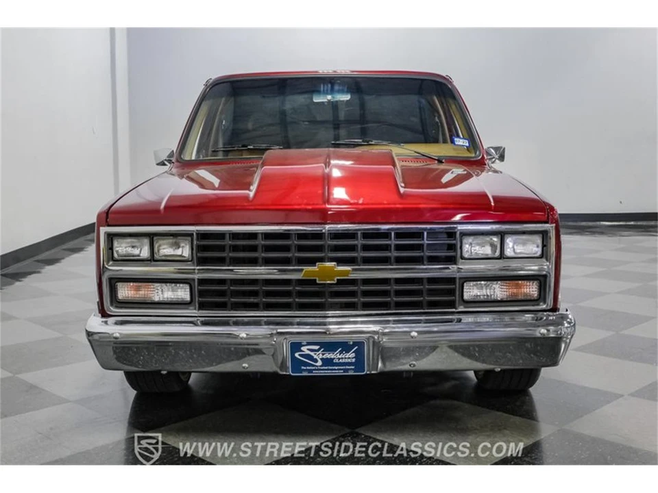 1983 Chevrolet C/K 3rd Gen - Image 17 of 31