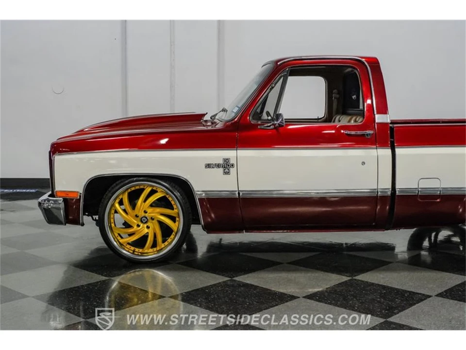 1983 Chevrolet C/K 3rd Gen - Image 22 of 31
