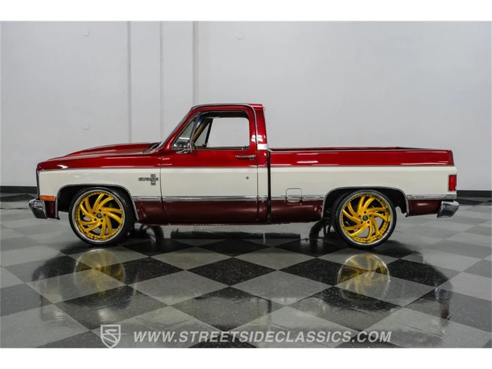 1983 Chevrolet C/K 3rd Gen - Image 7 of 31