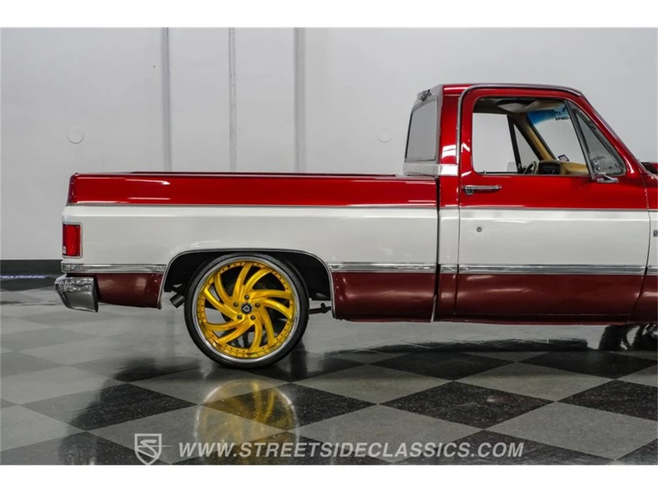 1983 Chevrolet C/K 3rd Gen - Image 28 of 31