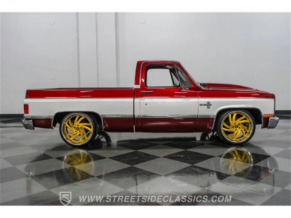 1983 Chevrolet C/K 3rd Gen - Image 13 of 31