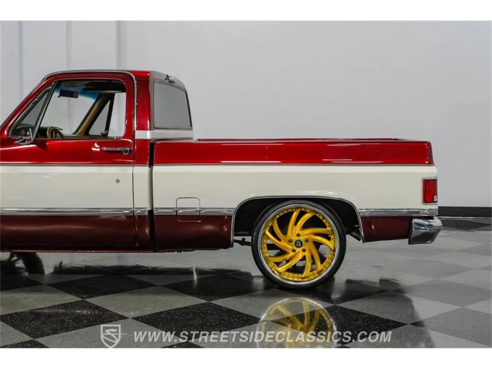 1983 Chevrolet C/K 3rd Gen - Image 23 of 31